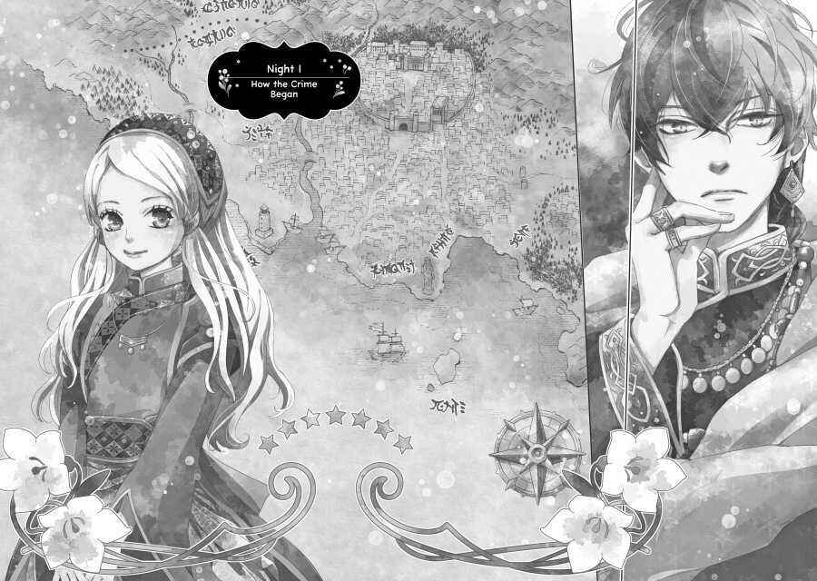 Nina the Starry Bride Chapter 1 5